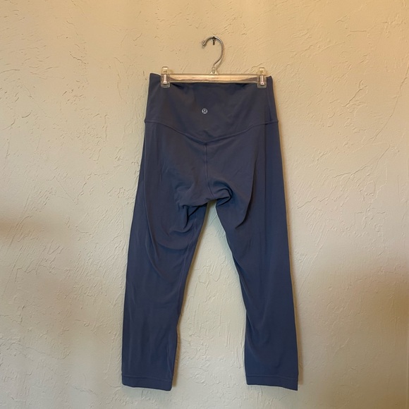 lululemon athletica Blue Leggings - Picture 3 of 5